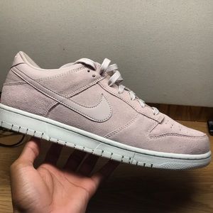 NIKE DUNK LOW “Silt Red”